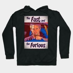 Paul Walker Hoodie